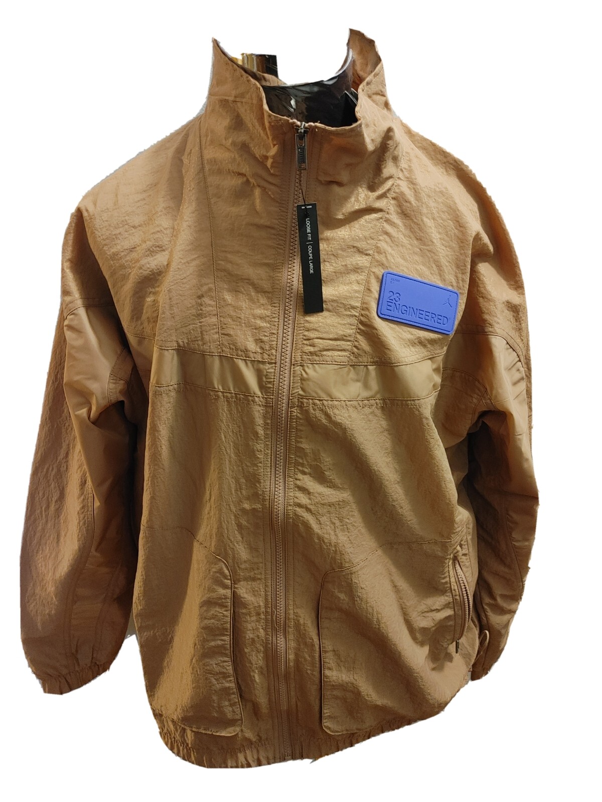 jordan nylon jacket