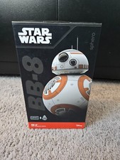 Star Wars BB-8 Remote Control Droid by Sphero - App Enabled - New Unopened Box