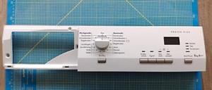 Electrolux/AEG Trockner Elektronik Steuerung EUI10600BB Code: 136610154/A