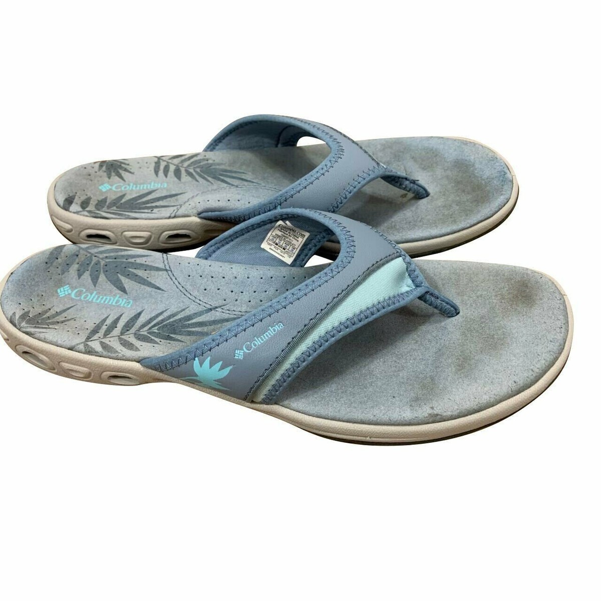 Columbia Kambi Ii Tongs Columbia Sandals Columbia Kambi Vent