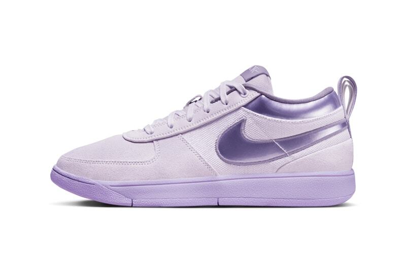 シューズ(男性用) NIKE BOOK1 BARELY GRAPE Nike Book 1 “Barely Grape／Lilac Bloom／Daybreak” スニーカー