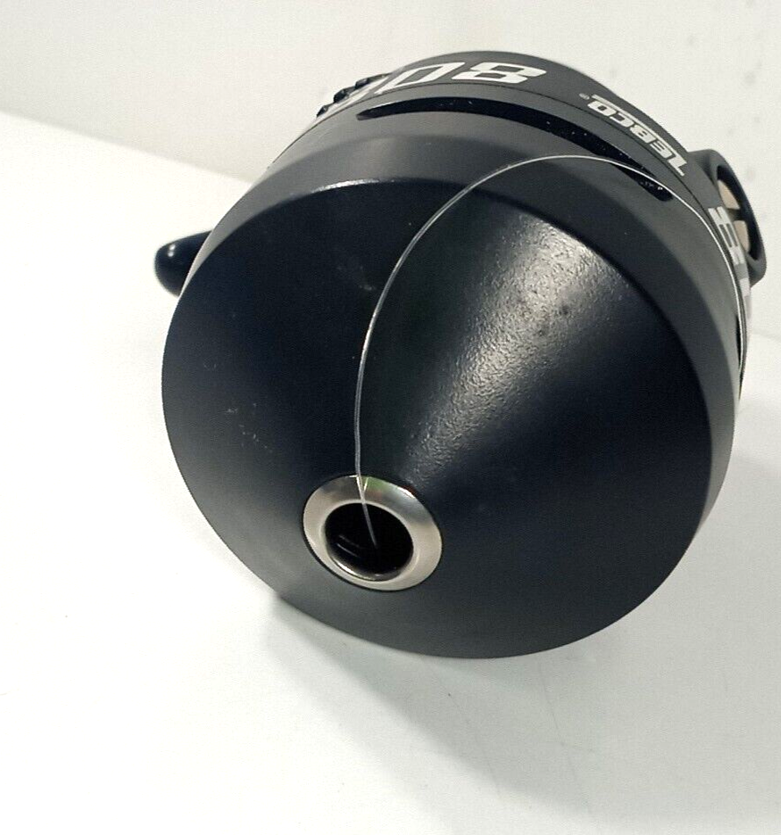 808 saltwater reel Zebco 808 Saltwater Spincast Reel | Pre-spooled With 20lb Line
