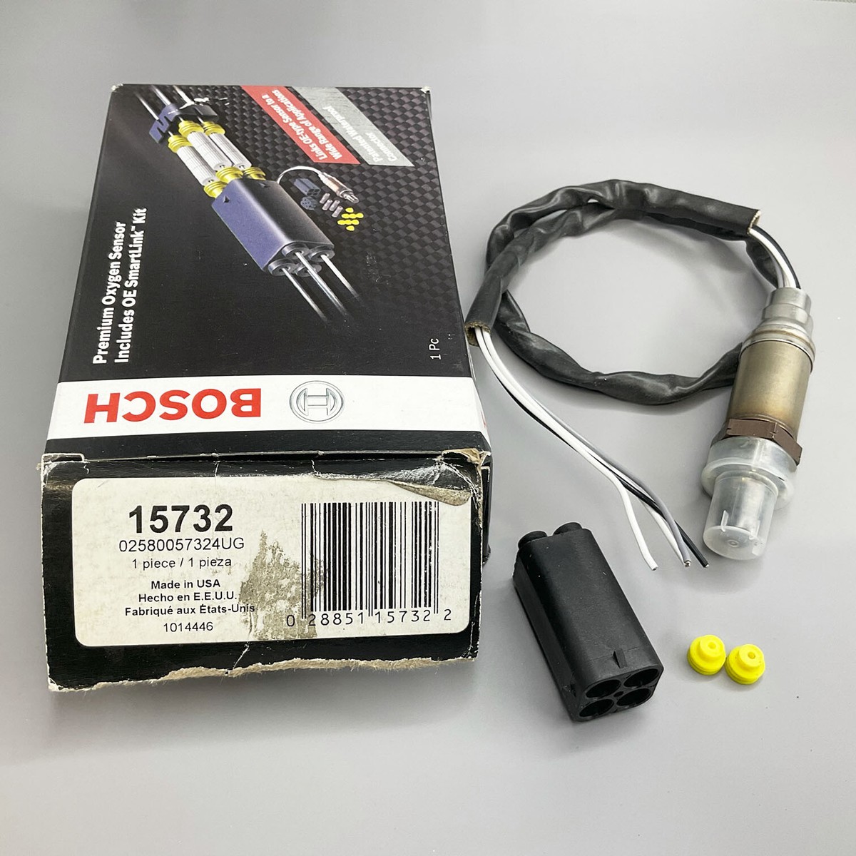 OE Bosch Oxygen Sensor 15732 For Honda Passport Isuzu Amigo Hombre 