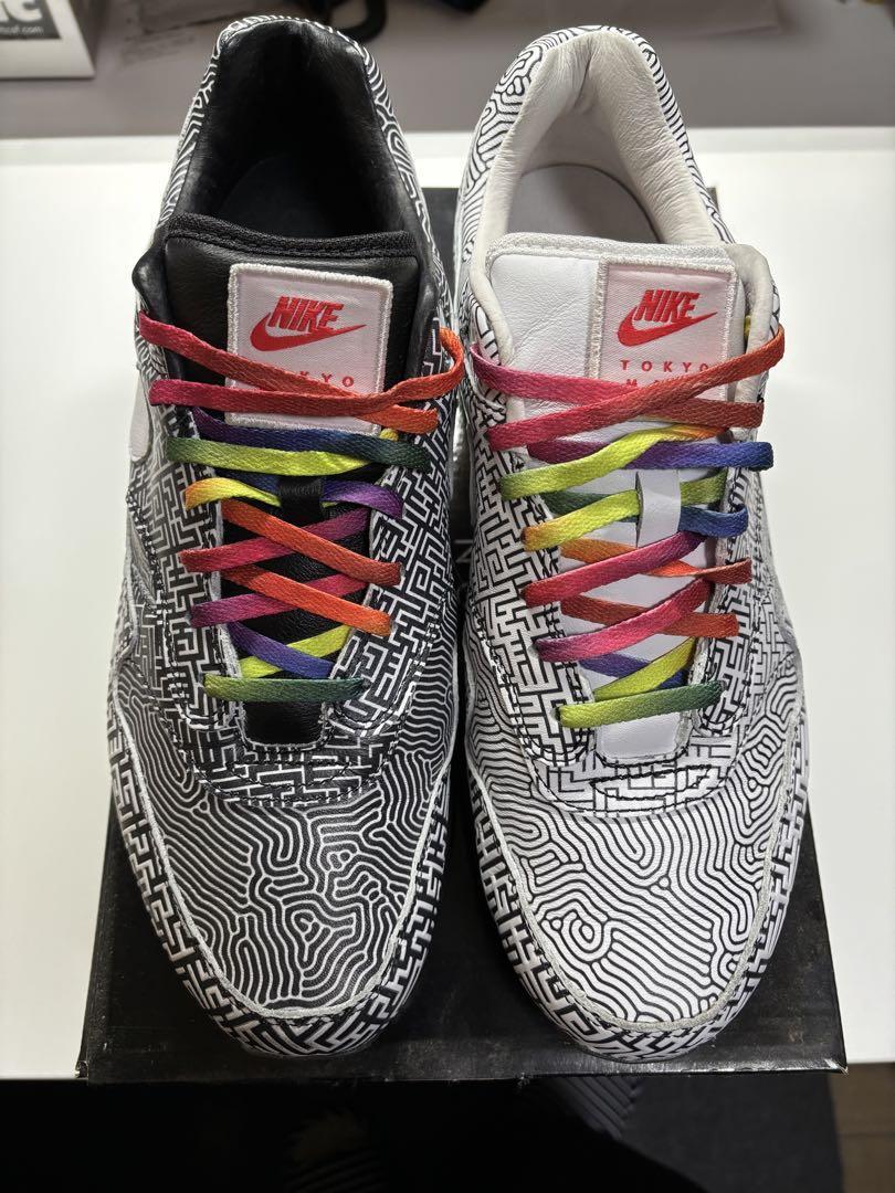 Nike Air Max 1 TOKYO MAZE 29cm Sneakers | eBay 