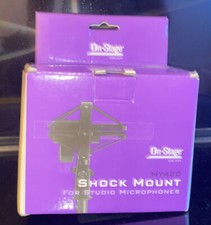 On-Stage MY420 Studio Microphone Shock Mount for SDC Mics