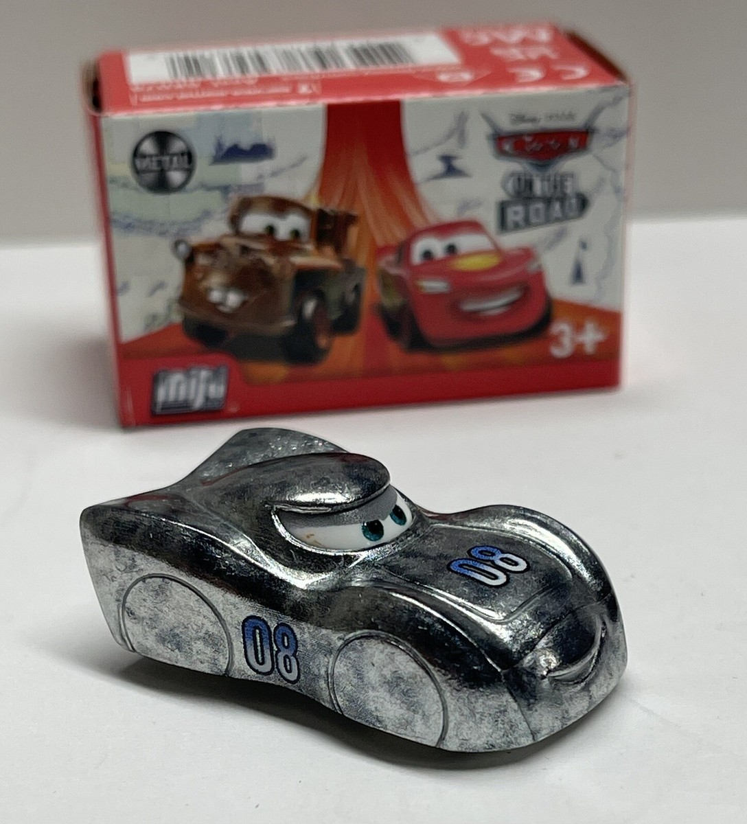 Disney Pixar cars on the road minis DATZ JAMMIN 08” Box #2 | eBay