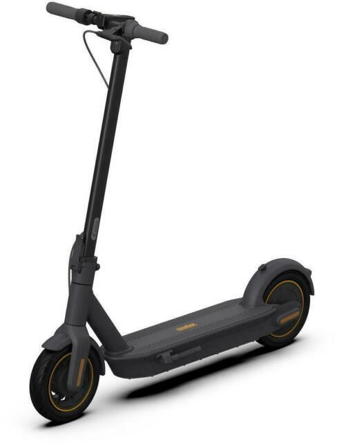 Segway G30 Electric Scooter - Black for sale online | eBay