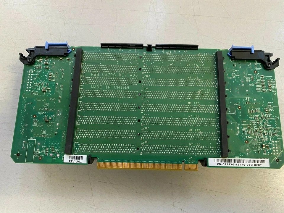 Dell PowerEdge R900 Server 8 Slot Memory Riser Expansion + 16GB of PC2-5300F - Image 3 of 4