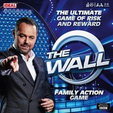 IDEAL The Wall The Ultimate Game of Risk and Reward - Box Slightly Damaged