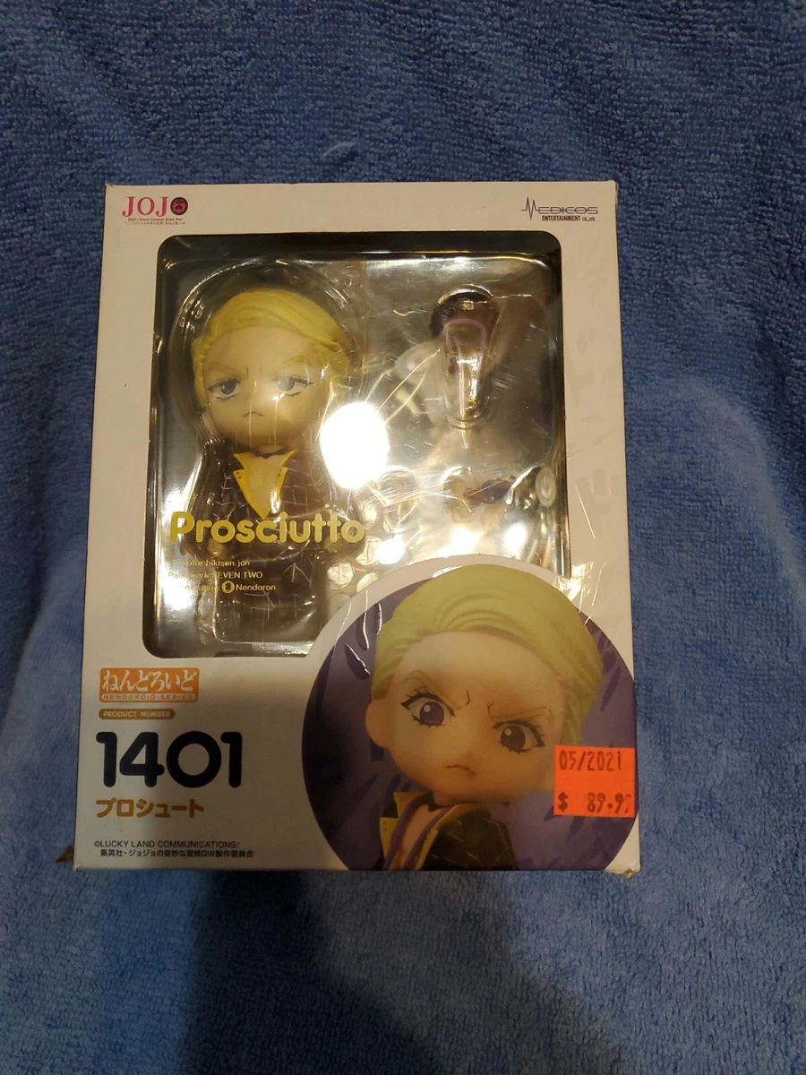 Nendoroid 1401 Prosciutto plandetransformacion.unirioja.es