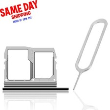 Superior Quality SIM and Memory Card Tray Holder for LG G8 ThinQ LM-G820TMB USA