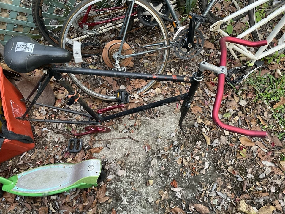 Marcos de bicicleta  Foto 2 de 4