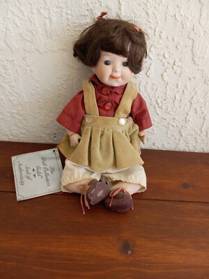 Seymour Mann DOLL COLLECTORS GUILD Collectible Doll  EDA from 1984