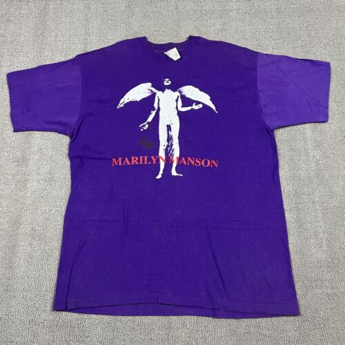 Marilyn manson shirt single - Gem Marilyn manson shirt single - Gem