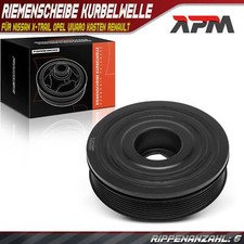 Poulies diverses Nissan PRIMASTAR