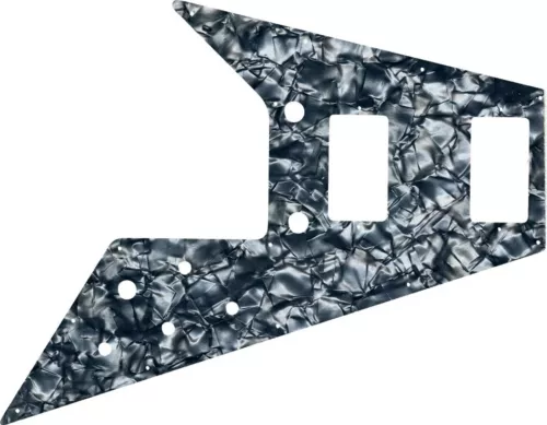 WD Custom Pickguard For Gibson 1989-Present Flying V '67 Reissue