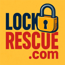 LockRescue.com – Premium Locksmith Domain Name .COM | Emergency Lock Service