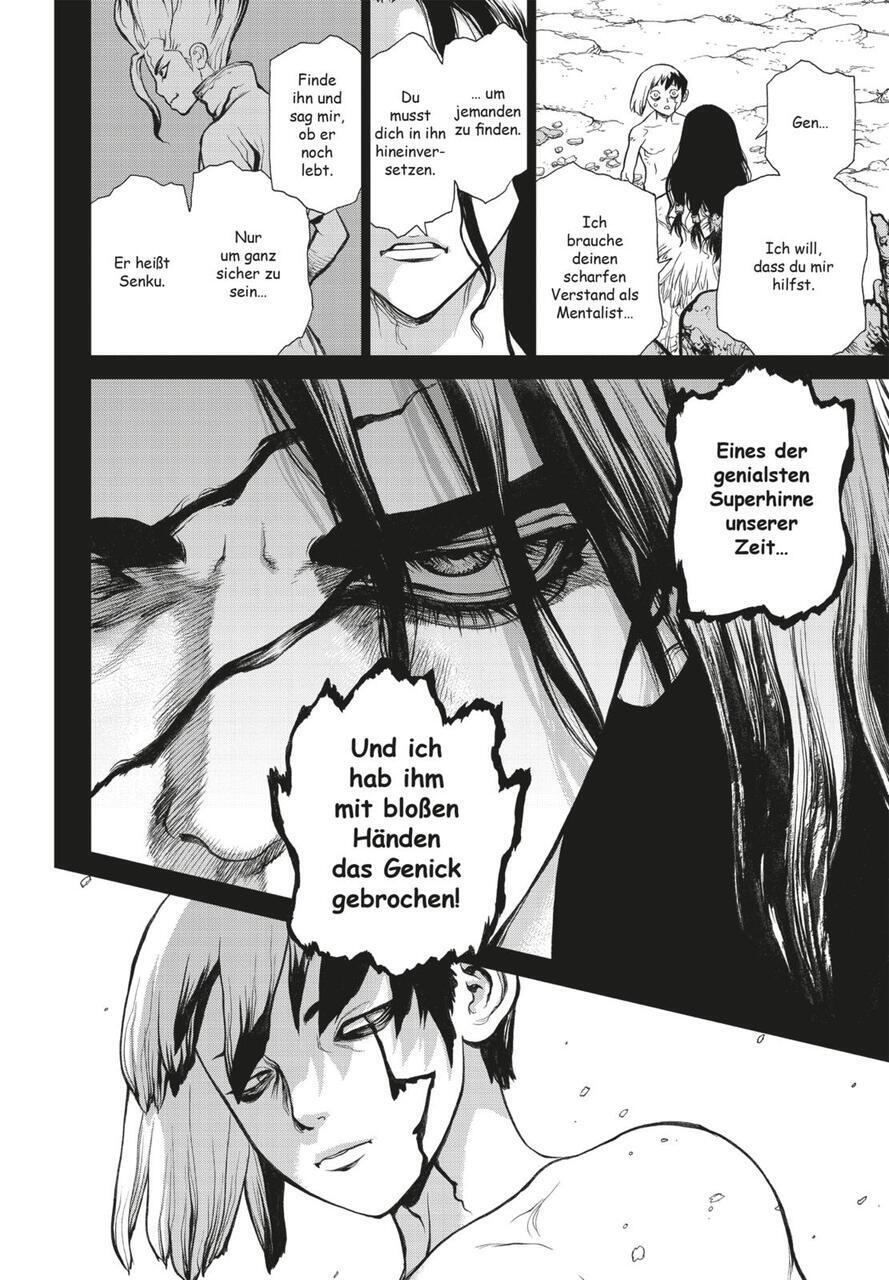 Thumbnail - Boichi Dr. Stone 4