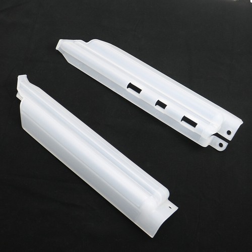 Protection Fourche Avant Moto Couvre Contre Chocs Pour KLX250 KDX 125 200 250 - Picture 4 of 4