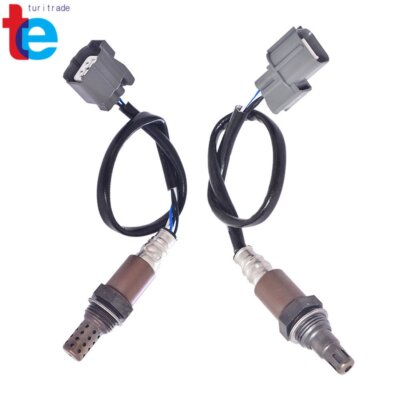 O2 Sensor Under Honda Element 2Pcs For Honda Element 2.4L Air Fuel Ratio Oxygen Sensor Upstream ...