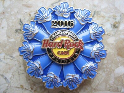 Hard Rock Cafe Pretoria Grand Opening Pin