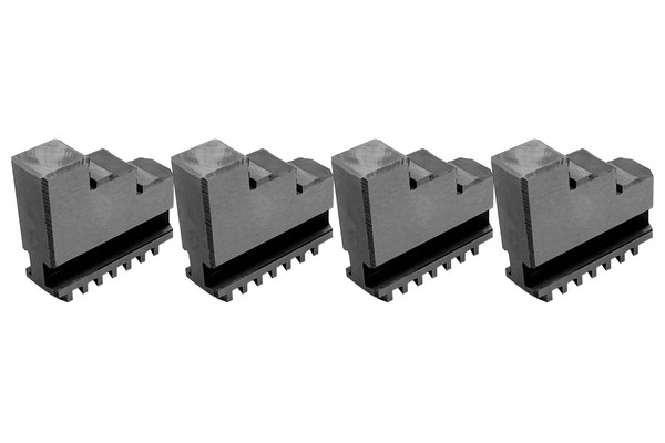 Paulimot Satz AußEnbacken FüR Paulimot Vierbackenfutter, 125 Mm, Zv-image