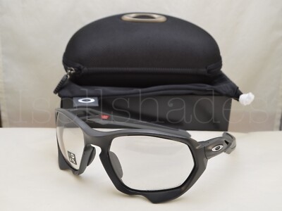 OAKLEY/オークリー PLAZMA/プラズマ　マットブラック　used Oakley - OAKLEY PLAZMA オークリー プラズマ アジアンフィット