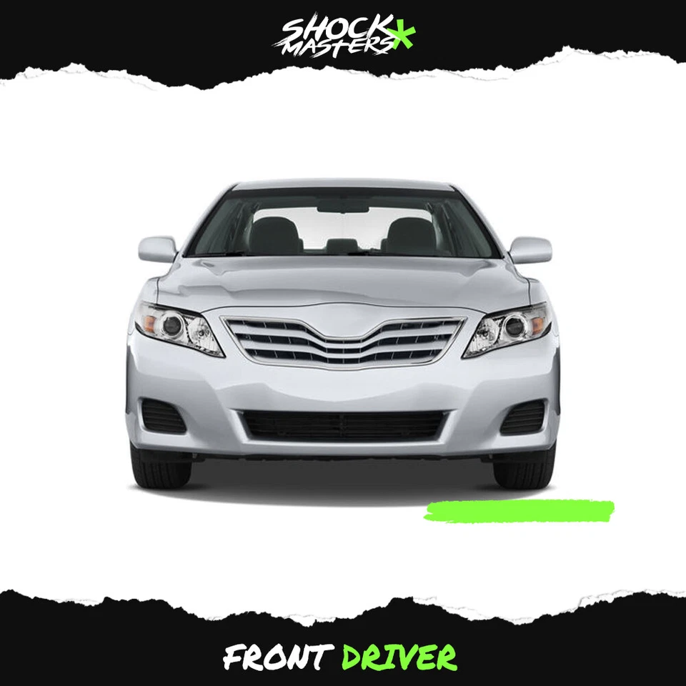 Front Left Complete Strut Spring Assembly for 2014-2020 Nissan Rogue Foto 4 de 4