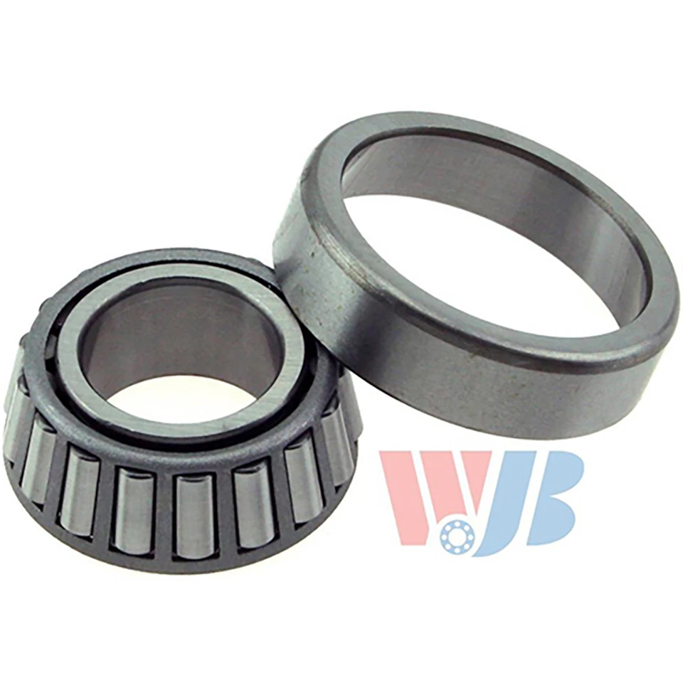 Подходит для Ford E-150 WJB 2003 2004 годов выпуска передний внутренний передний внешний подшипник колеса и гоночный комплект - Изображение 3 из 4