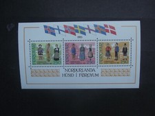 Färöer   Einweihungdes neuen Kulturhauses Haus des Nordens   1983   **