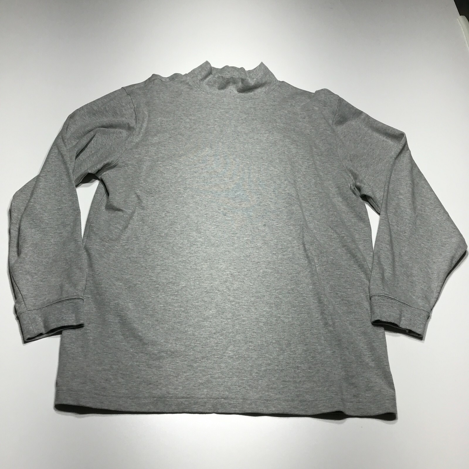 100% Cotton Turtleneck Heavyweight 