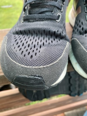 womens new balance shoes size 7 Black 