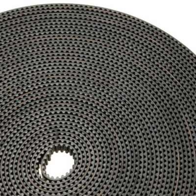 GT2 6mm Wide 1 Meters of Timing Belt for Reprap Delta 3D Printer Kossel Rostock