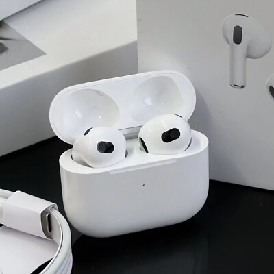 Apple 4 Generation Kabellose Kopfhörer Bluetooth Active Noise Cancellation USB-C