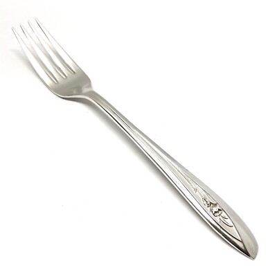 SILVER TULIP International Silver 1956 Silverplate Silverware