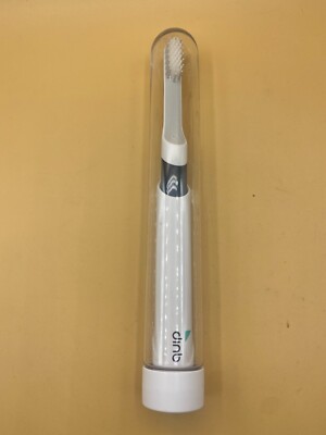 Quip Metal Adult Electric Toothbrush in Slate /Black