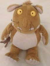 Gruffalo plush 2013 10"