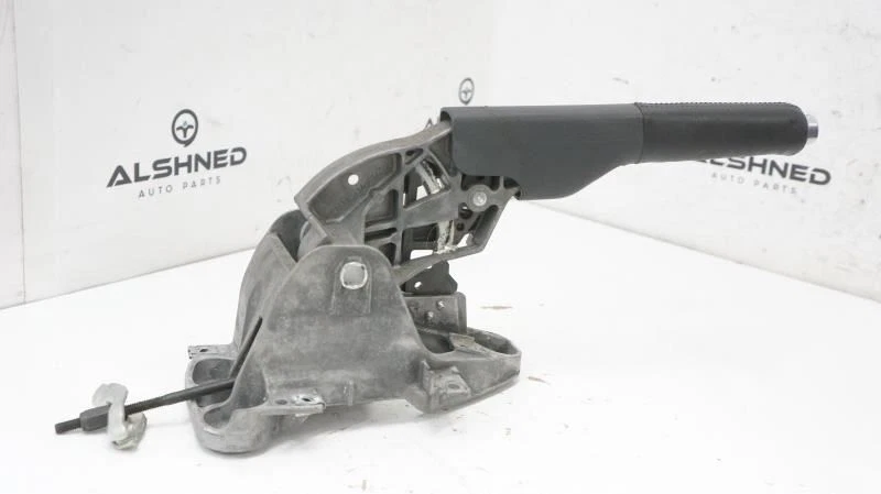 Volkswagen Golf GTI 2007 manija de freno de emergencia 1K0711303 OEM Foto 3 de 4