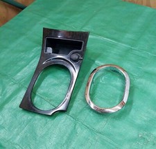 2005-2007 Mercury Mariner Center Console Shifter Bezel Trim Oem 5e6x-78045m