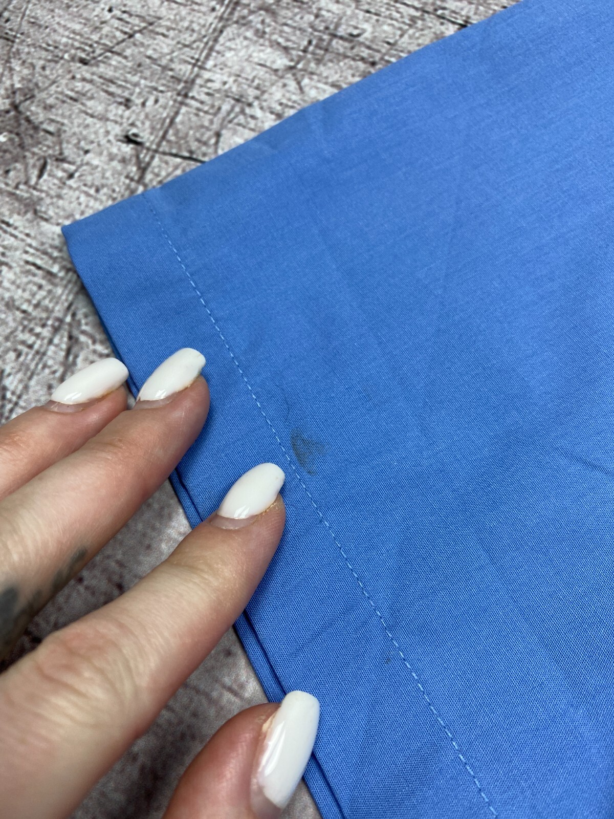 Camicia Yves Saint Laurent YSL vintage uomo manica corta taglia XL