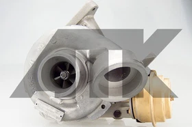 TURBOLADER SPRINTER 156 PS 216 316 416 CDI A6120960399 709838 DB ORIGINALTEIL