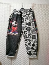 Labass italy Hose ca 46 48 50 52 Micky Maus Jogpants Jeggings Schlupfhose