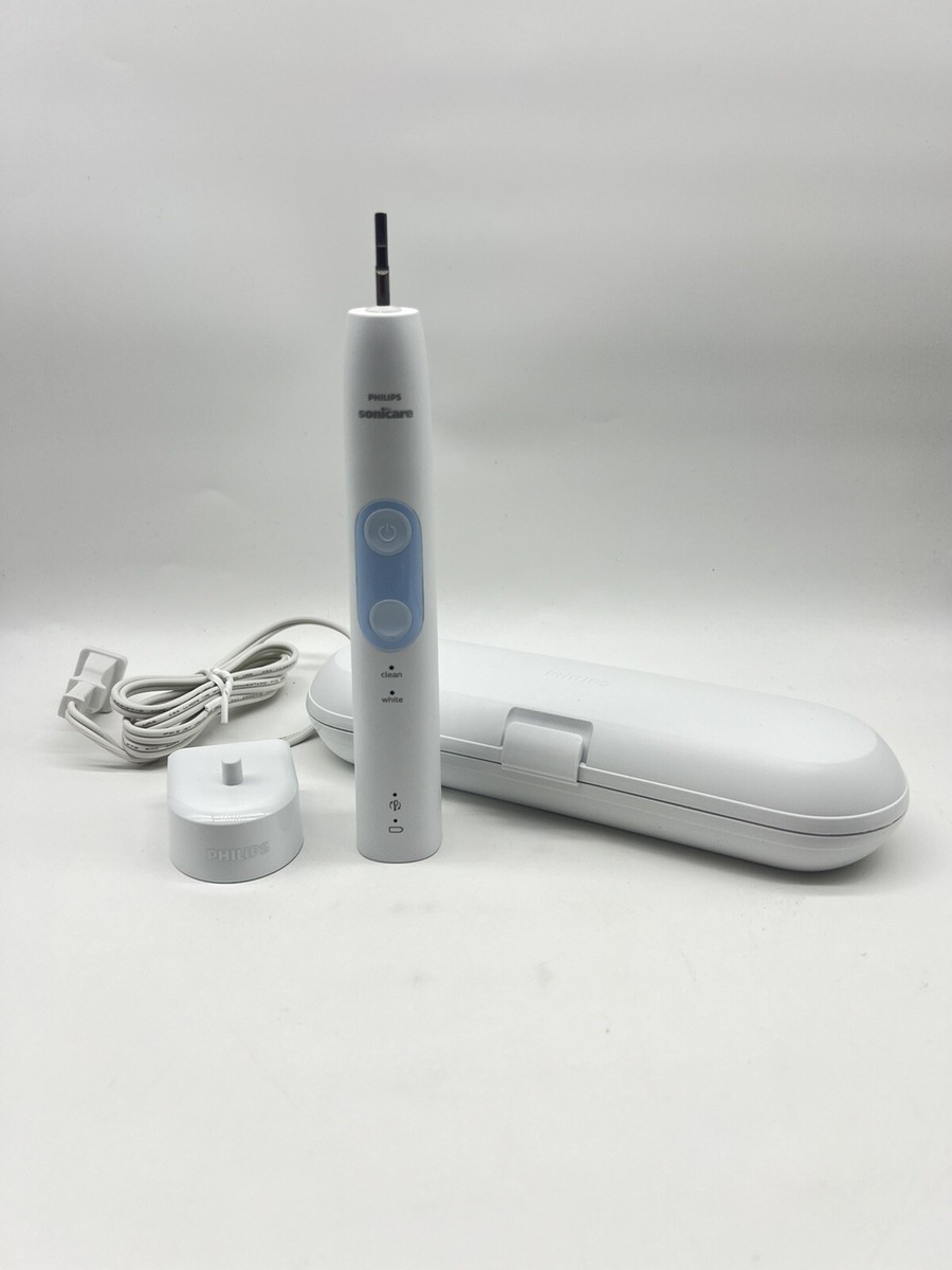 Philips Sonicare Optimal Clean Electric Toothbrush HX6829/75