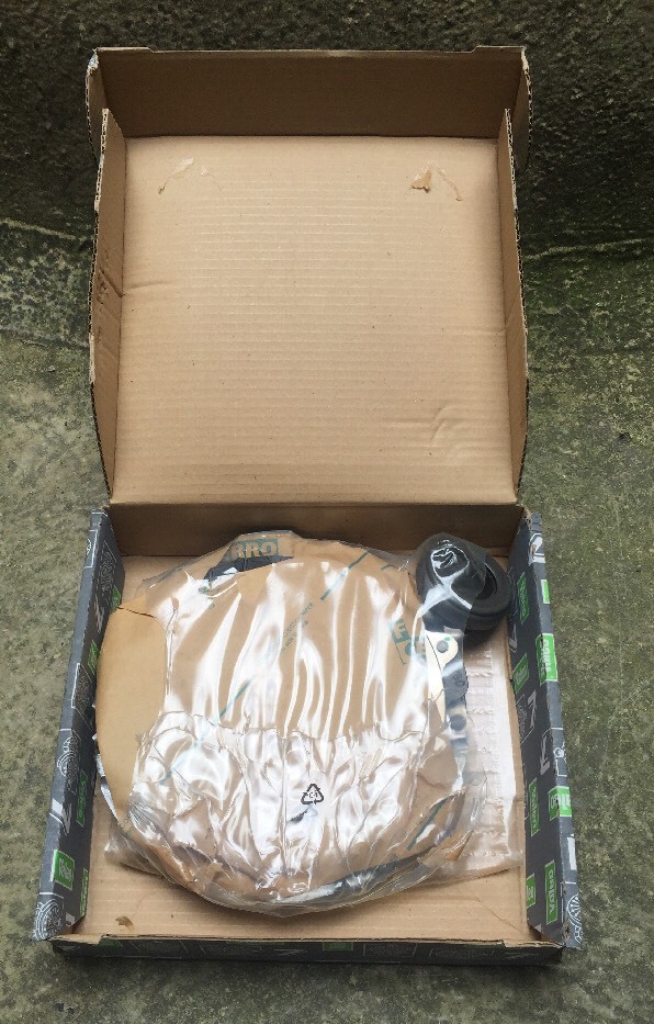 Kit d'embrayage Valeo 190mm de qualité d'origine pour Opel Corsa A et B