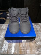 Shaq Full Press High Top Shoes Black Youth Size 2.5 D 172764