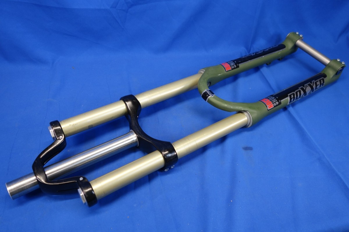 rockshox boxxer 151 フォーク old mtb 希少 2025年最新】rockshox boxxerの人気アイテム - メルカリ