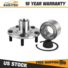 Front Wheel Hub Bearing Assembly For Honda CR-V 2002-2006 Element 2003-2011