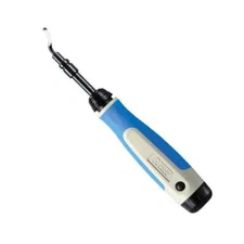 Noga NG3003 High Speed Steel 5 Piece Deburring Tool Set: S20, S30, & S100 Blades