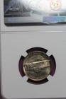 1952 D- NGC 5C MS66 JEFFERSON NICKEL #B46302 — photo 2