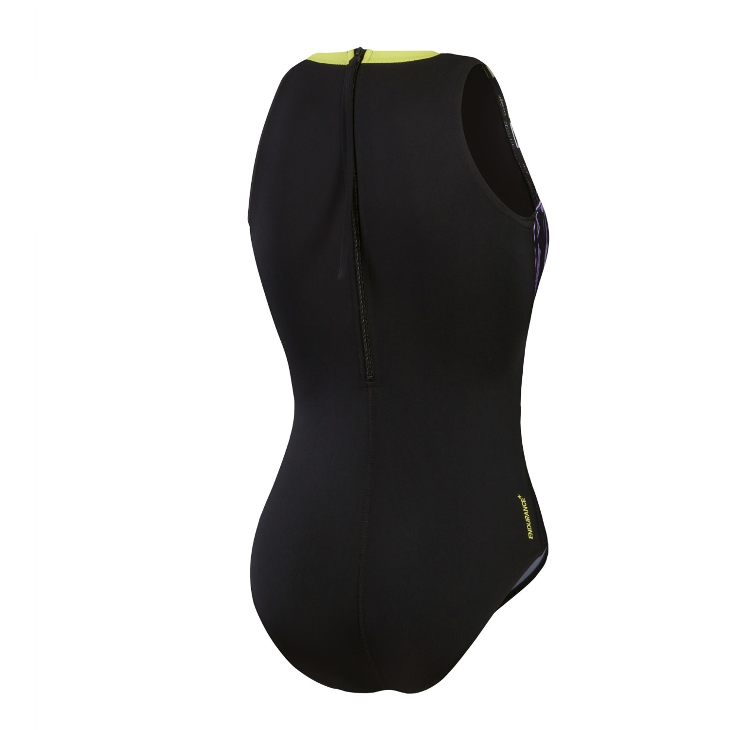 Speedo Digital Placement Hydrasuit Badeanzug Damen mit